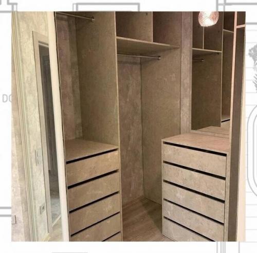 Гардеробная своими руками. 04