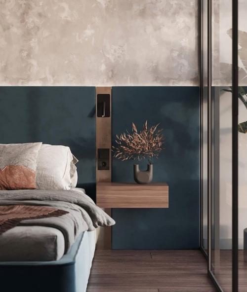 Очередной шикарный дизайн - проект небольшой квартиры с элементами лофта. 05