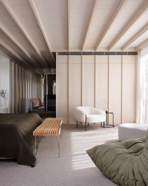 Современный дизайн вообще не про уют. 04