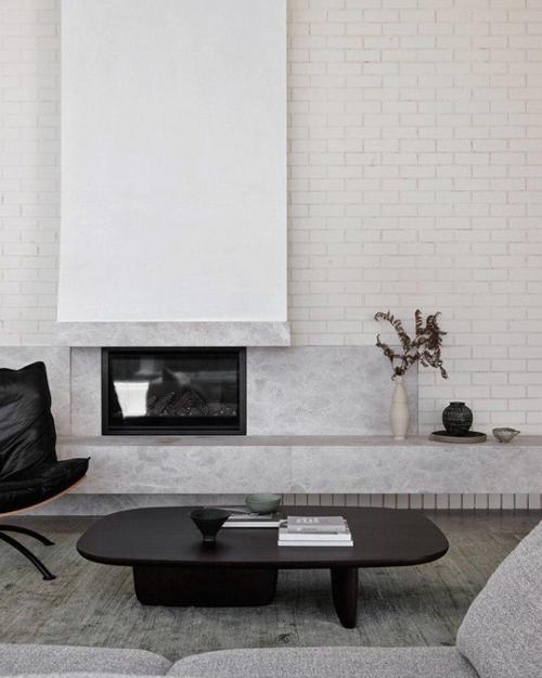 Современный дизайн вообще не про уют. 01