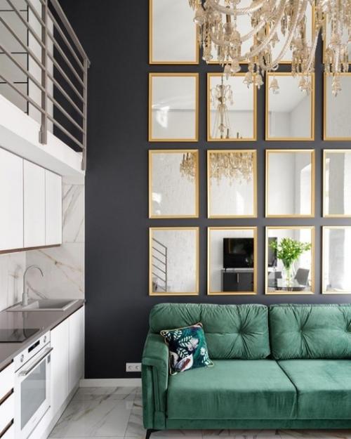 Эти апартаменты под сдачу оформили. 02