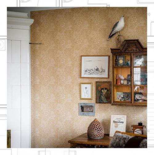 Уют и тепло, которое несут в себя дома из дерева, невозможно с чем-то спутать. 06