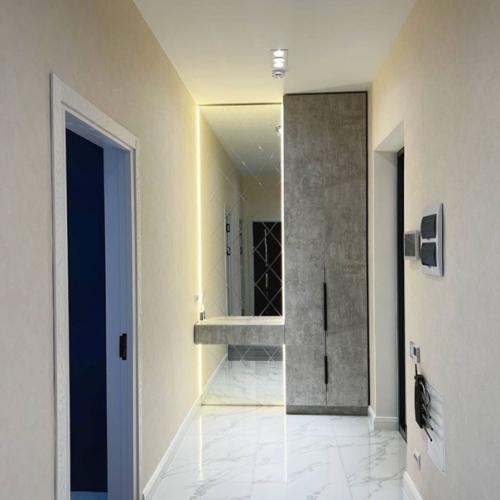 56 кв.  м после капитального ремонта. 08