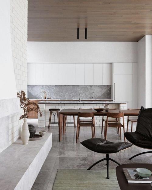 Современный дизайн вообще не про уют. 02