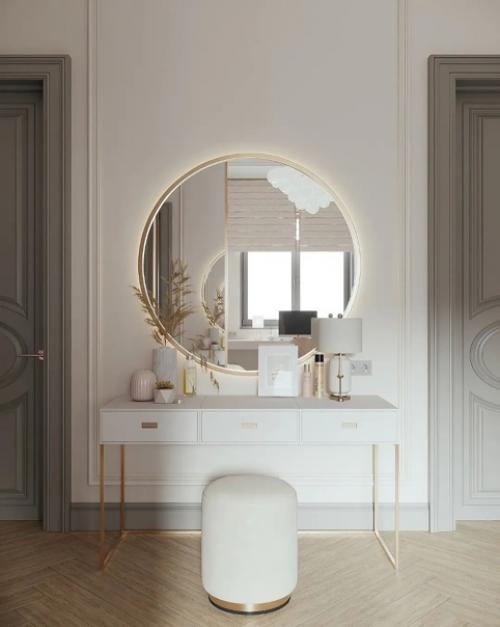 Превосходная комната.  Идеальный проект комнаты. 08