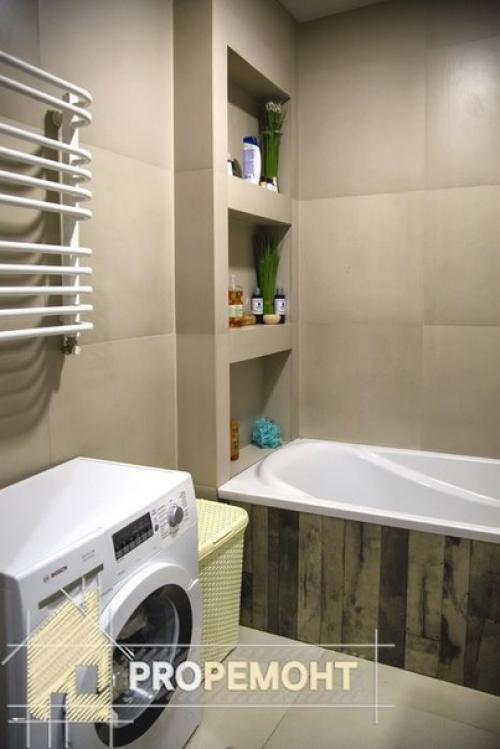 Вот такой у нас ремонт в квартире 68 кв. 07