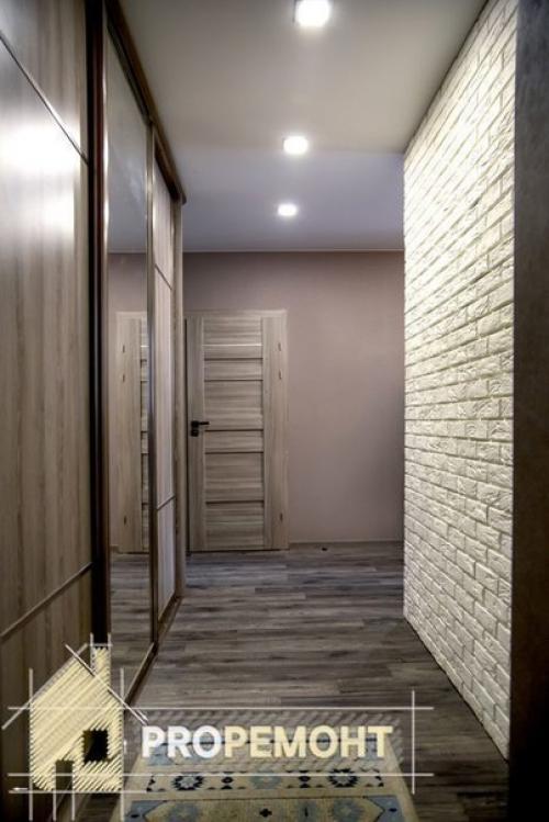 Вот такой у нас ремонт в квартире 68 кв. 06