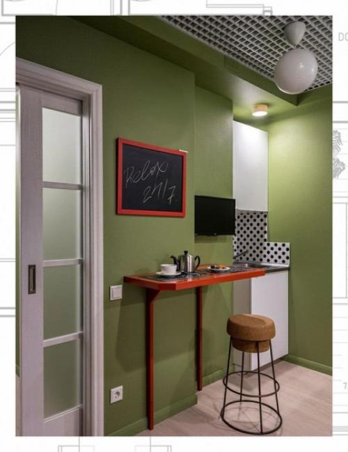 Работа практикующего дизайнера - Татьяны Прониной. 04