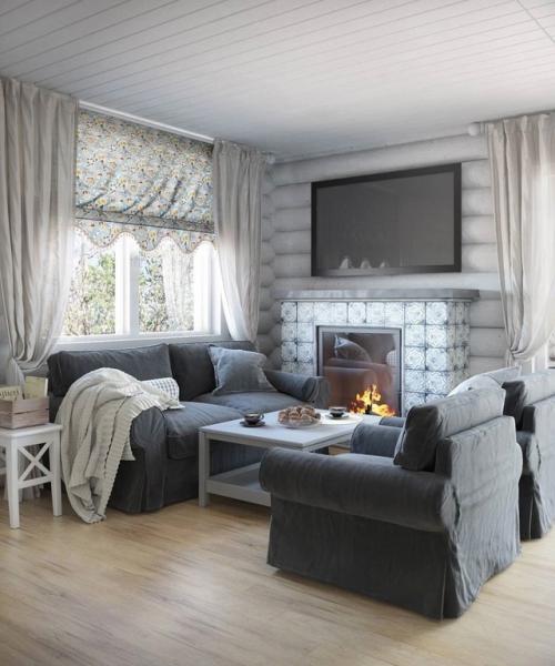 Когда тепло натурального дерева встречается с легкостью современного дизайна - рождается пространство, от которого невозможно отвести взгляд. 07