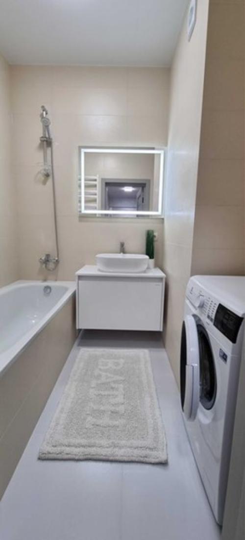 Ремонт в квартире 62 кв. 09