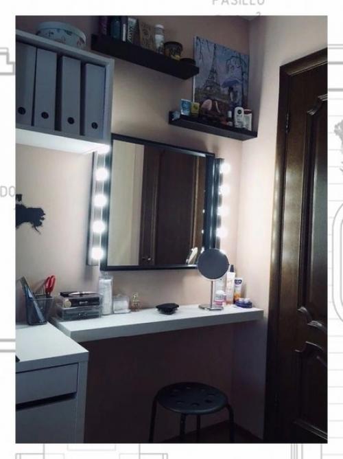 Обновление детской комнаты для девочки. 04