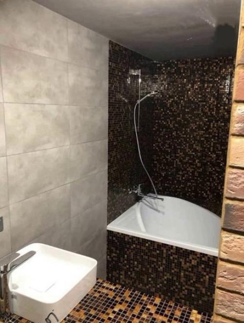 Дизайн квартиры в стиле лофт. 06