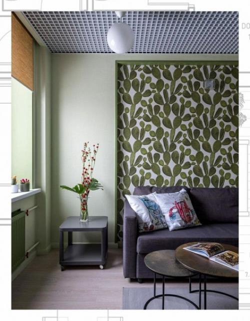 Работа практикующего дизайнера - Татьяны Прониной. 01