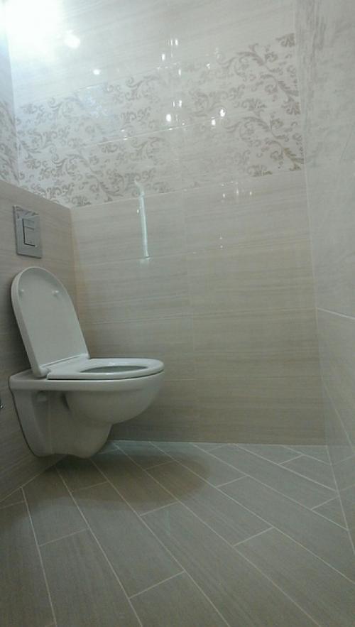 Ванная комната вышла около 300 тыс. 05