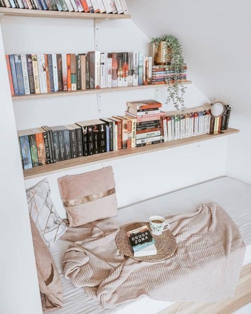 Замечательный скандинавский интерьер загородного дома. 09