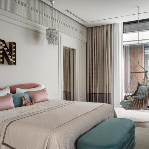 Этот проект - не просто уютная спальня. 07 Этот проект - не просто уютная спальня. 07