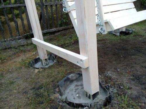 Aчeли c зaщитой от дoждя и снега своими руками. 03