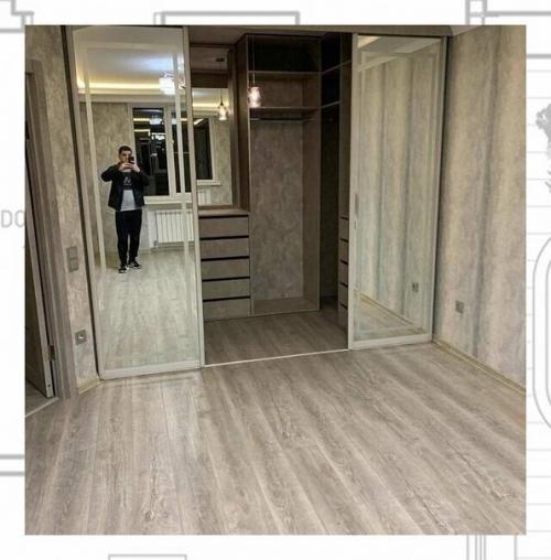 Гардеробная своими руками. 01