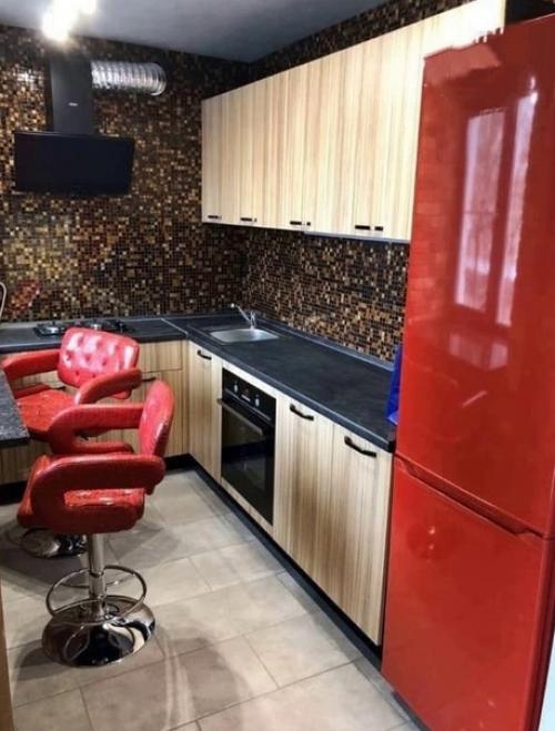 Дизайн квартиры в стиле лофт. 02