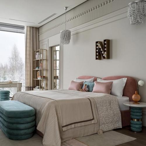 Этот проект - не просто уютная спальня. 06 Этот проект - не просто уютная спальня. 06