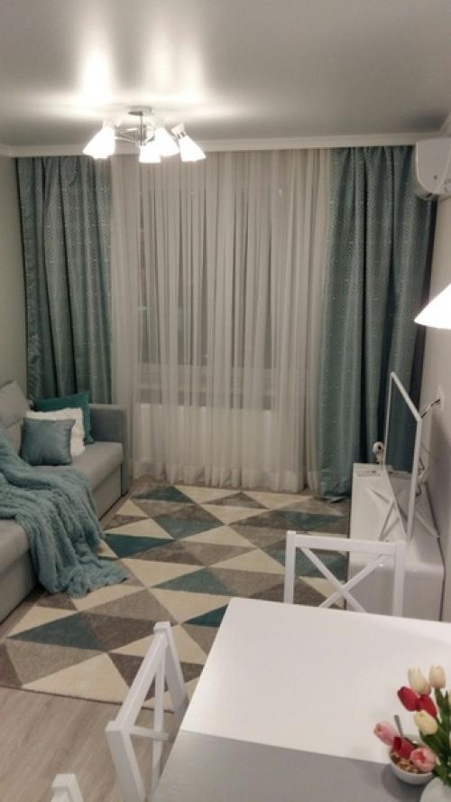 18 кв.  м после капитального ремонта. 03