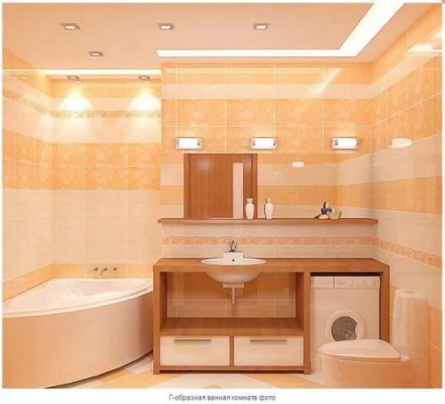 Правила размещения светильников на потолке. 04