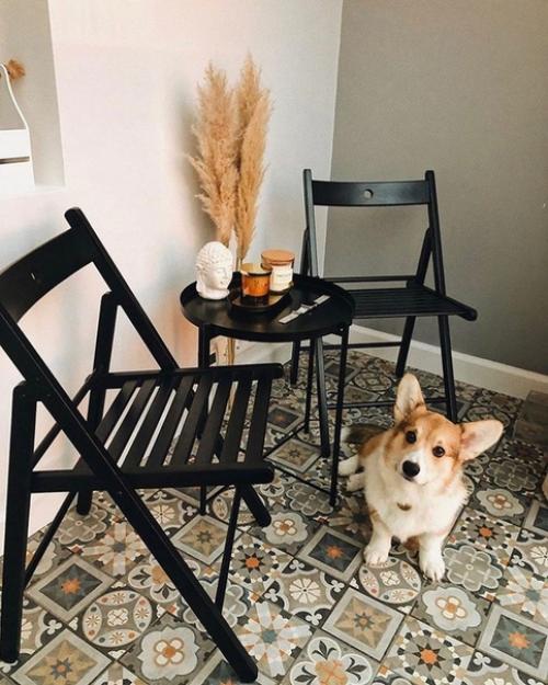 Наш балкон после ремонта. 05