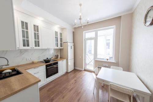 Двушка после капитального ремонта. 01