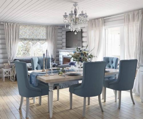 Когда тепло натурального дерева встречается с легкостью современного дизайна - рождается пространство, от которого невозможно отвести взгляд. 05