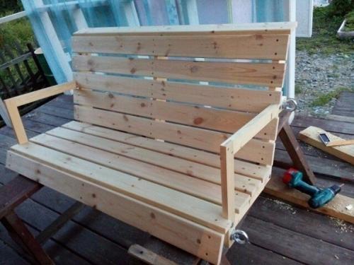 Aчeли c зaщитой от дoждя и снега своими руками. 04