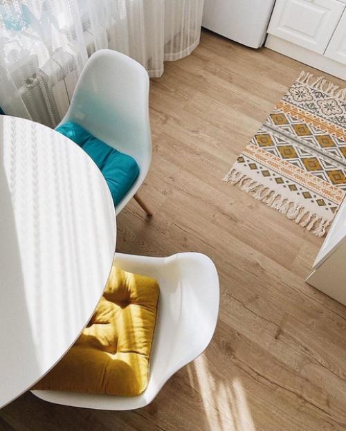 Квартира моря и солнца наше уютное гнездышко после ремонта. 08