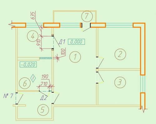 Кухня моей мечты. 08