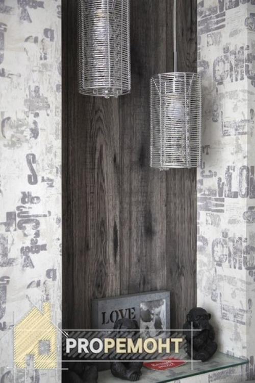 Вот такой у нас ремонт в квартире 68 кв. 05