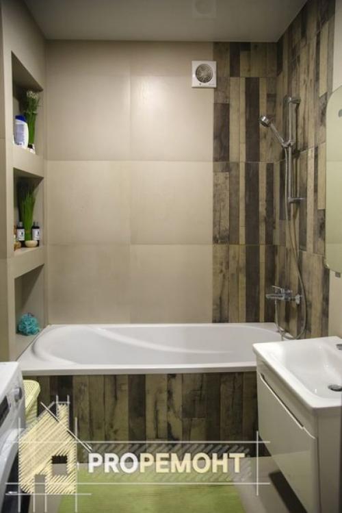 Вот такой у нас ремонт в квартире 68 кв. 08