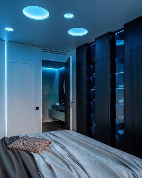 Проект для молодого человека, увлекающегося современной культурой и музыкой. 02