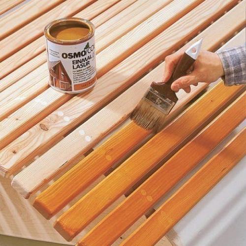 Кресло - качалка для балкона или дачи своими руками. 08