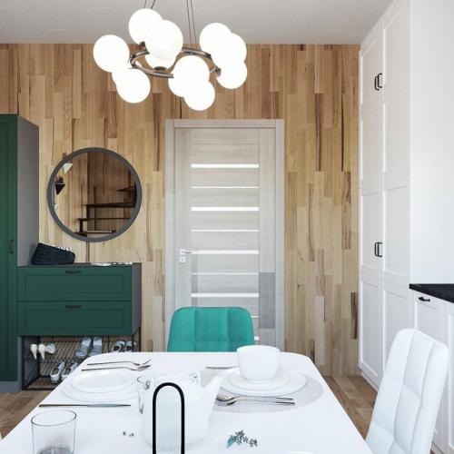 Эта дача стереотипы ломает. 05