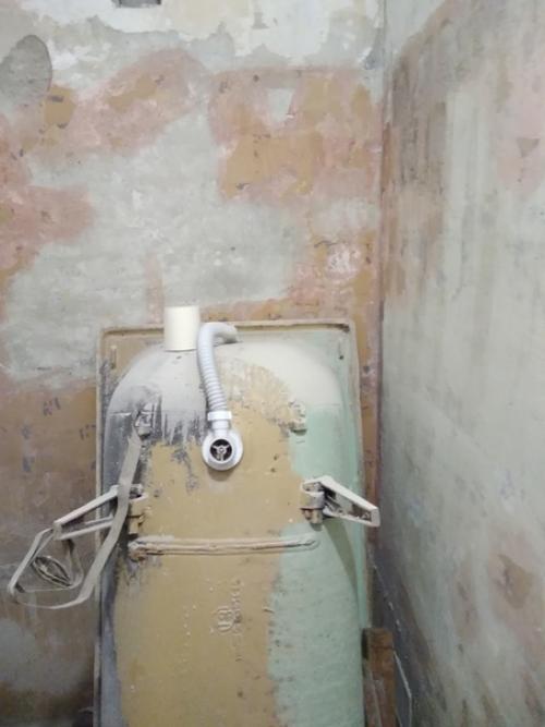 Закончили ремонт, все делали своими руками. 02