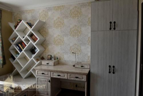 Наша квартира с дизайнерским ремонтом. 03