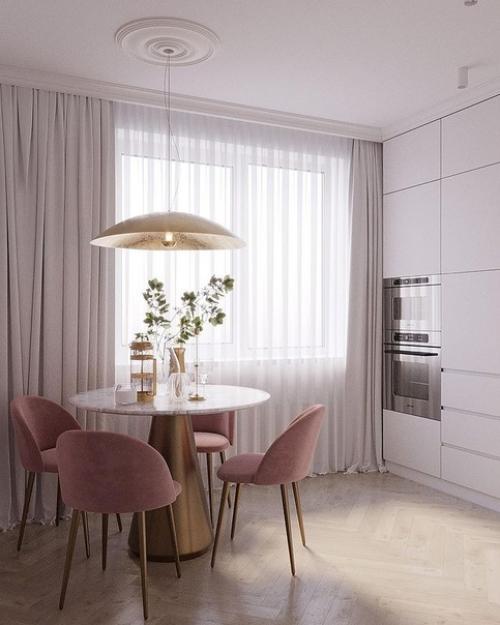 Возможно все, даже Розовая Кухня! 01