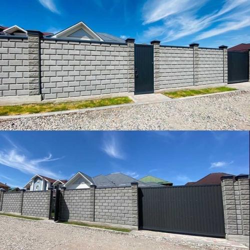 Подарок родителям.  Достроен дом, площадью 140 кв. 02