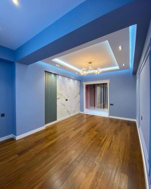 Квартиру брали на этапе строительства и вот что получилось. 05