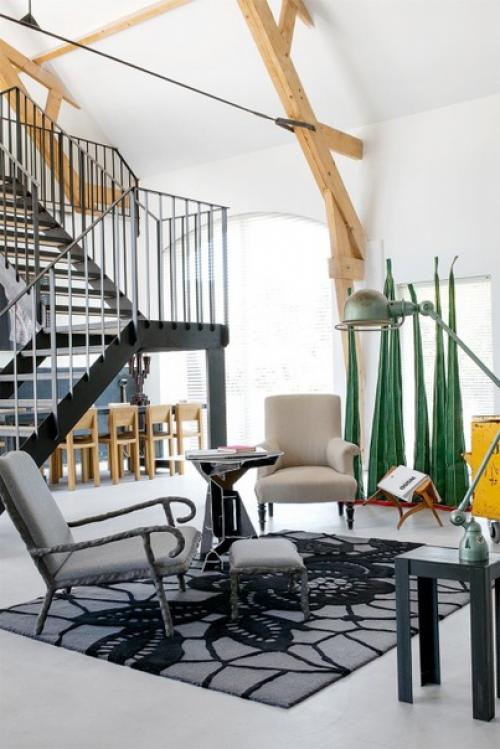 Лишь в том случае, если бы голландский дизайн нужно было описать одним словом, это была бы Оригинальность. 01