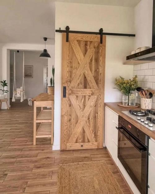 Скандинавский стиль - это комфорт, простота и удобство в одном слове. 02