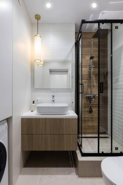 Светлая палитра в интерьере - вечная классика. 05