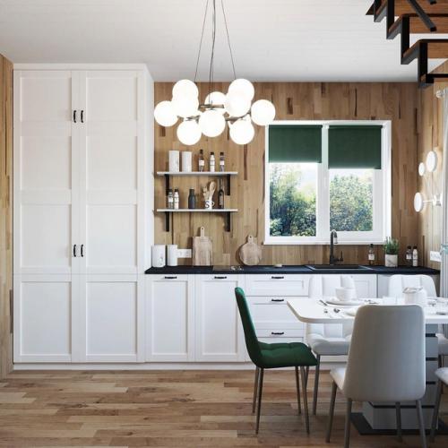 Эта дача стереотипы ломает. 02