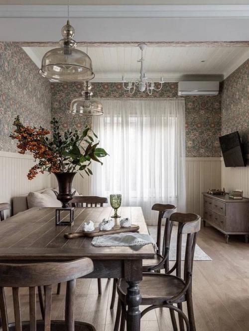 Уютный дом для большой семьи с тремя детьми - пространство, где комфорт встречается с продуманным дизайном. 01