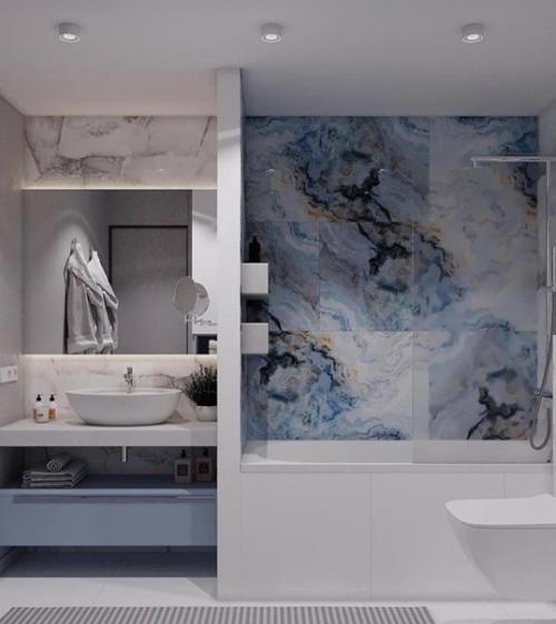 Для интерьера этой квартиры мы дизайнеров задействовали. 08