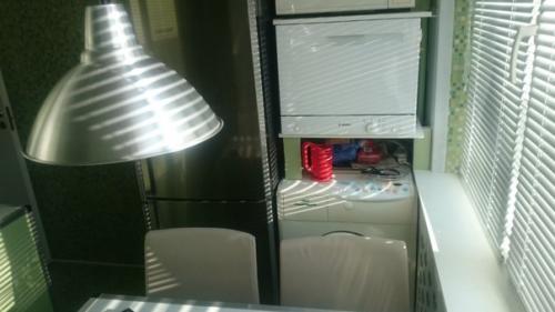 В прошлом году сделал апгрейд кухни. 08