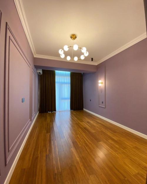 Квартиру брали на этапе строительства и вот что получилось. 06